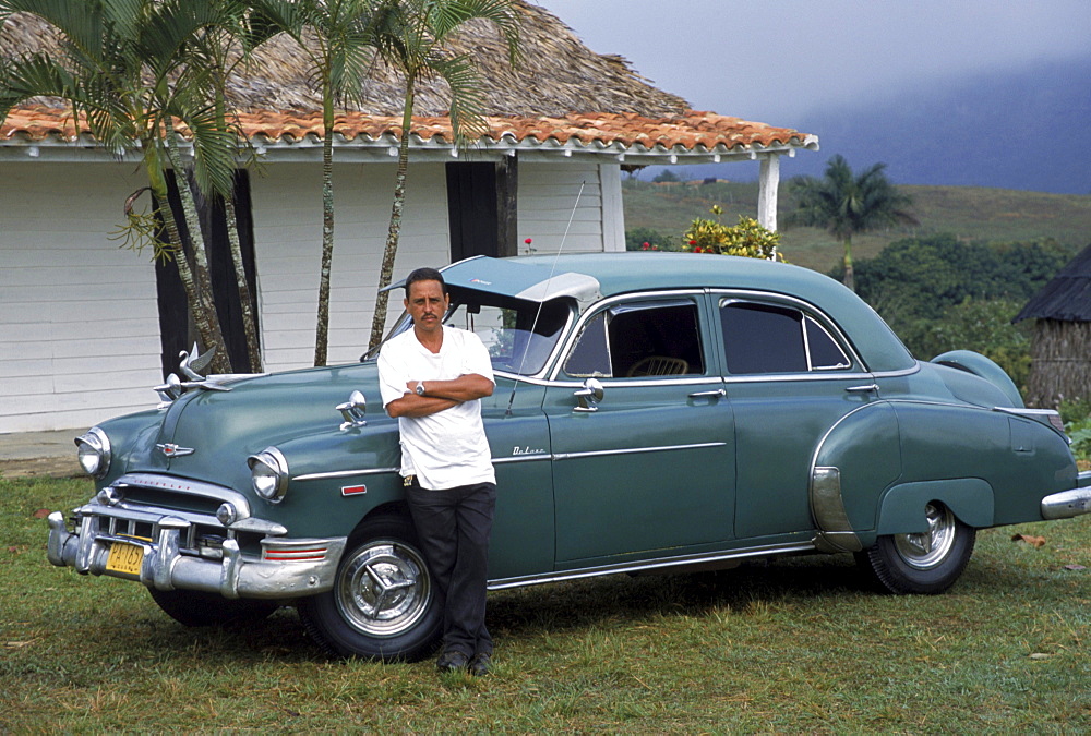 1949 Chevrolet Arturo Cruz