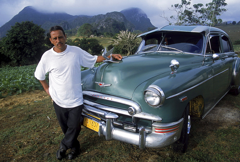 1949 Chevrolet Arturo Cruz