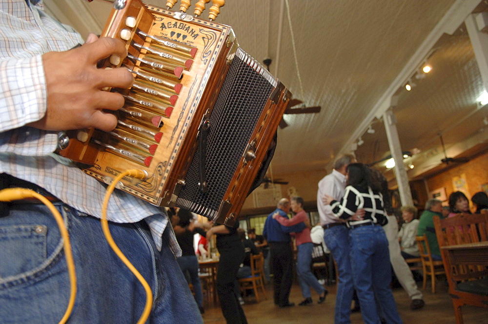 Cajun and Zydeco music