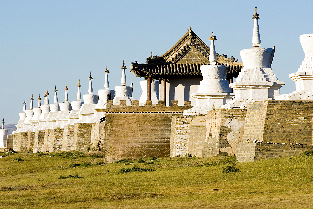 Erdene Zuu Monastery, Mongolia