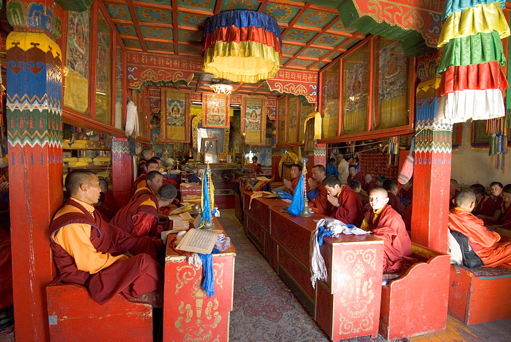 Erdene Zuu Monastery, Mongolia