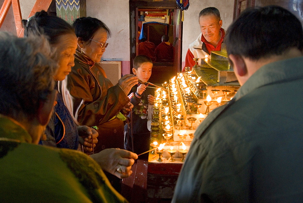 Erdene Zuu Monastery, Mongolia