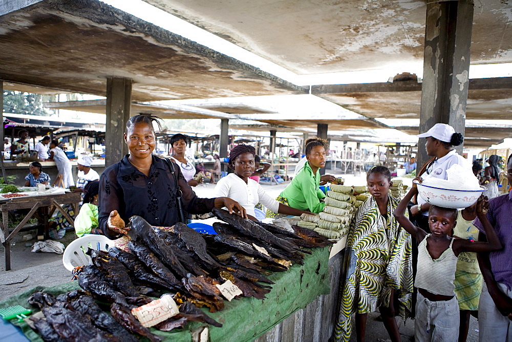 Kinshasa, Democratic Republic of Congo.