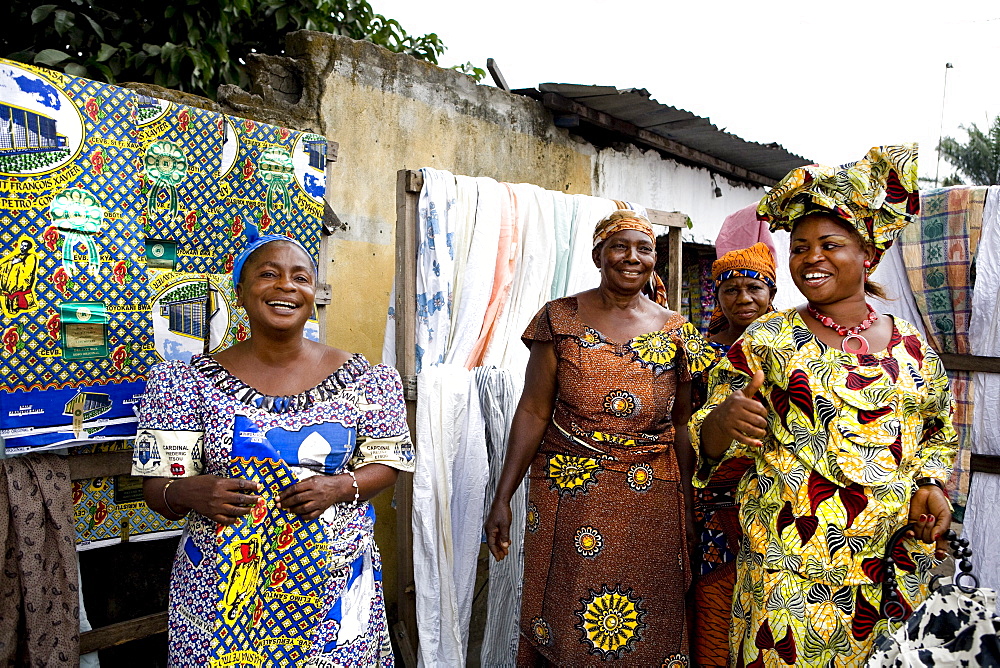 Kinshasa, Democratic Republic of Congo.