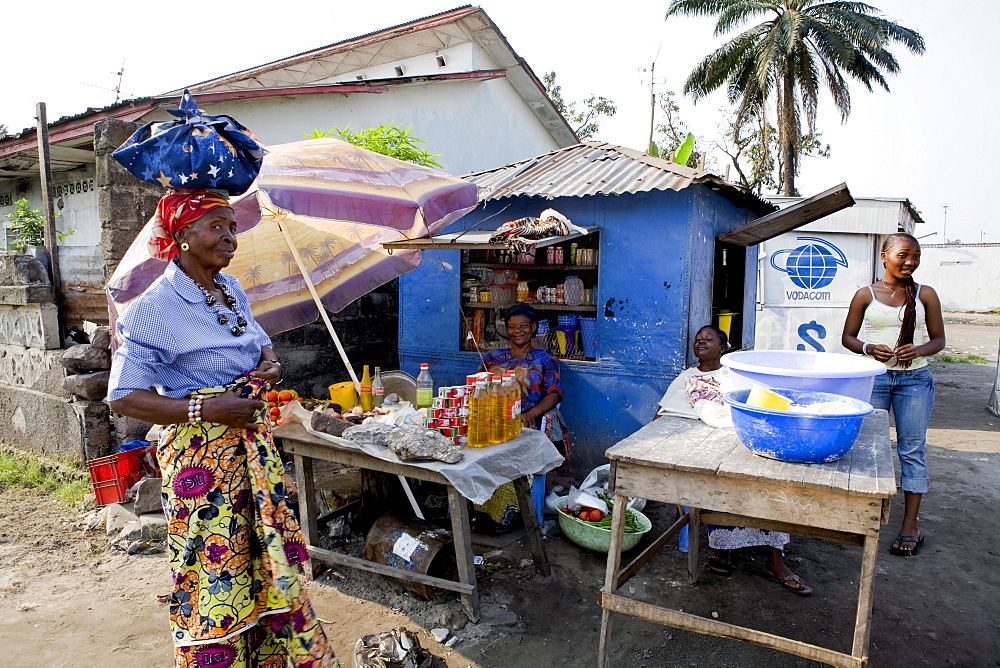 Kinshasa, Democratic Republic of Congo.