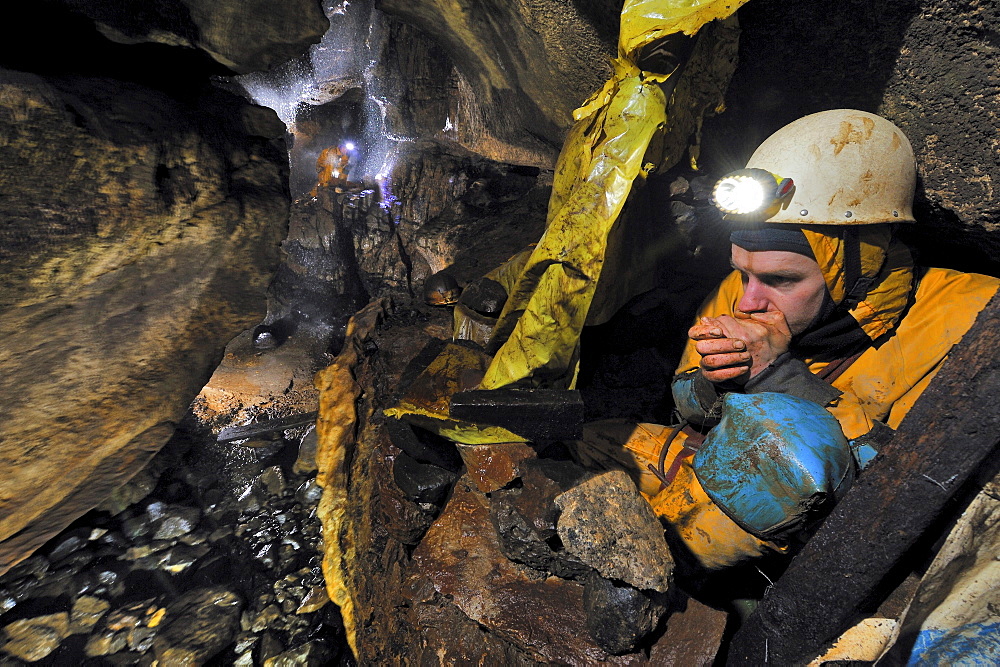 The Underworld - Photographs from caves all over the world