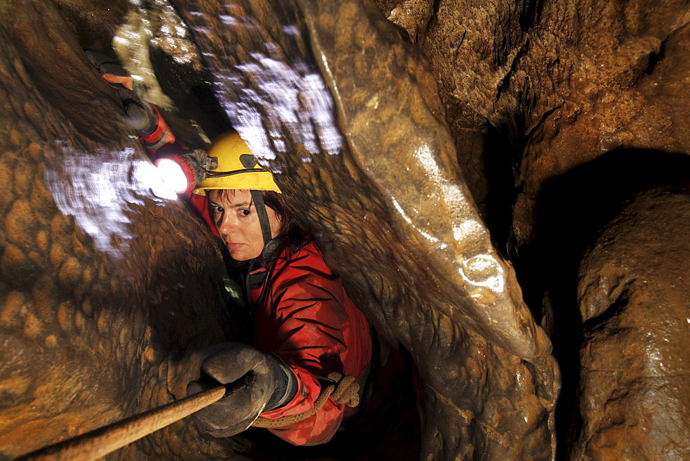 The Underworld - Photographs from caves all over the world