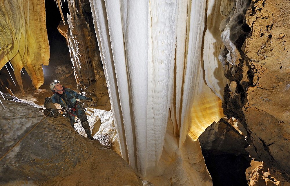 The Underworld - Photographs from caves all over the world