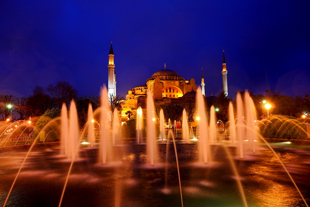 Mosque of Holy Sophia