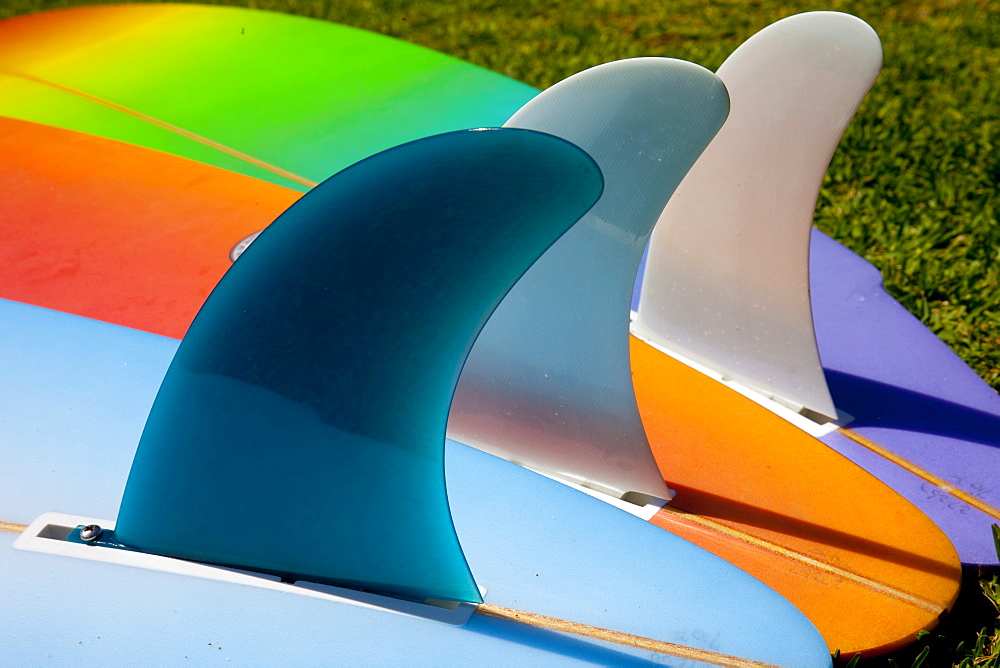 surfboard fins