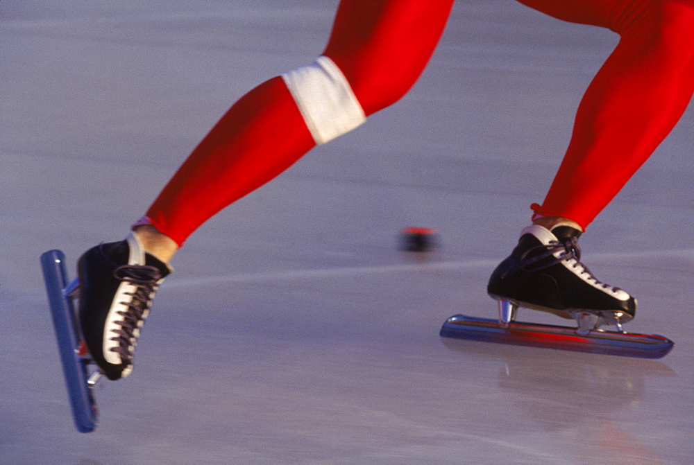 men's 1000m speed skating, albertville france olympics 1992