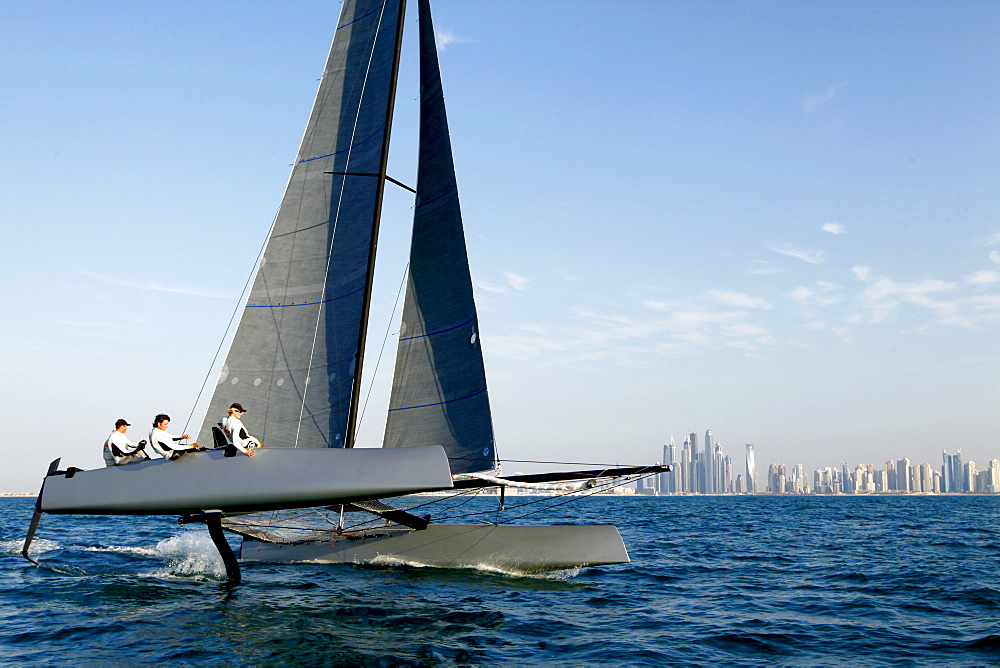 The GC32 is the one design for the future Great Cup Racing circuit starting from 2013 onward.