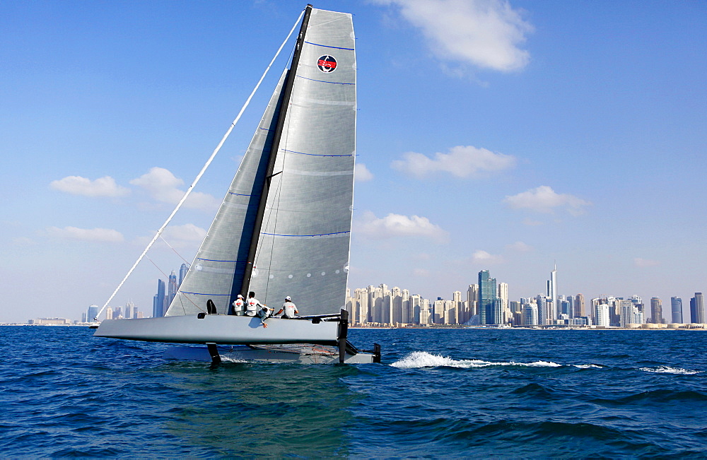 The GC32 is the one design for the future Great Cup Racing circuit starting from 2013 onward.