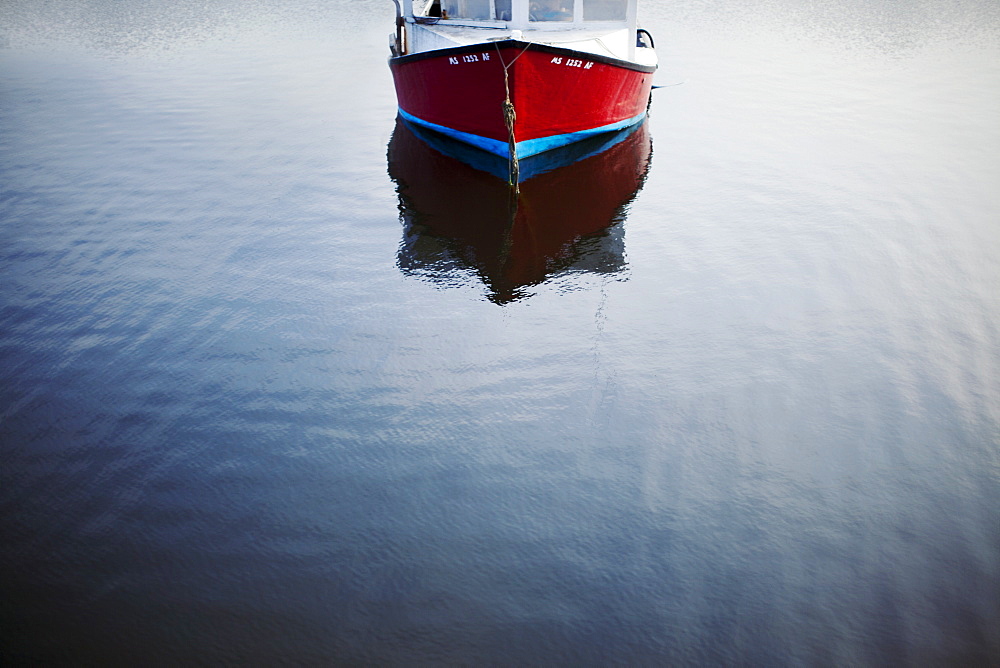 Nautical details of the quaint little town of Rockport, Massachusetts.