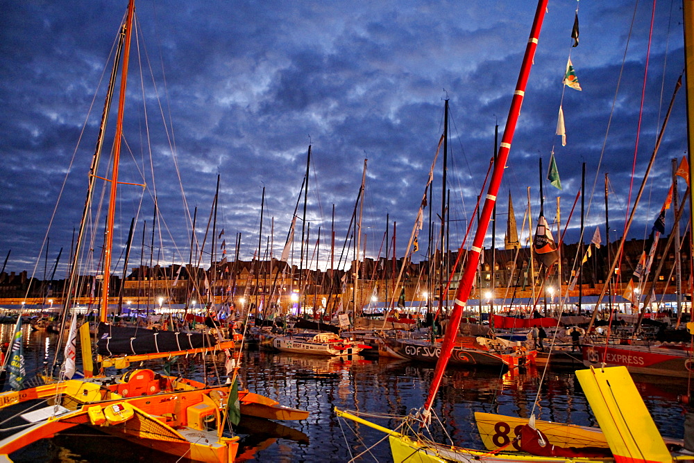 Route Du Rhum 2014.w