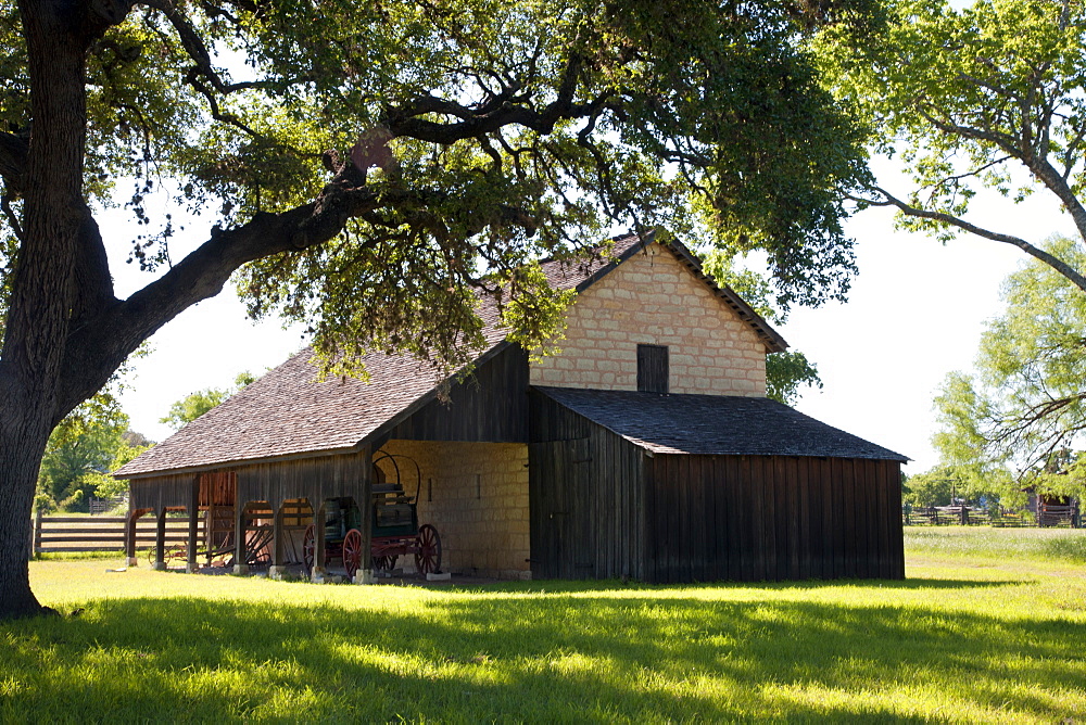 LBJ National Historical Park