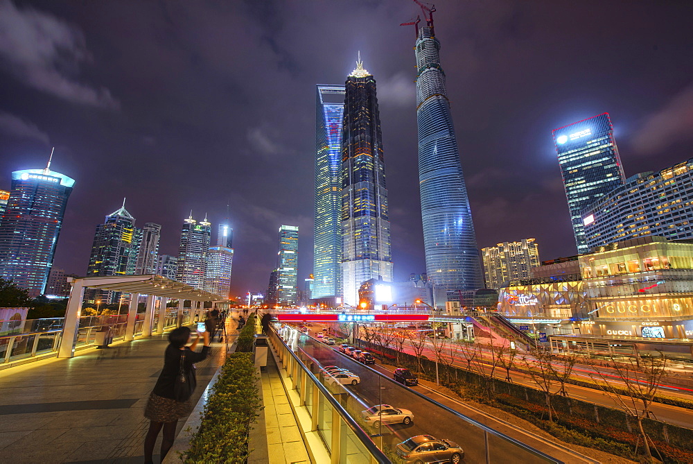 Lujiazui - Cityscape Essentials