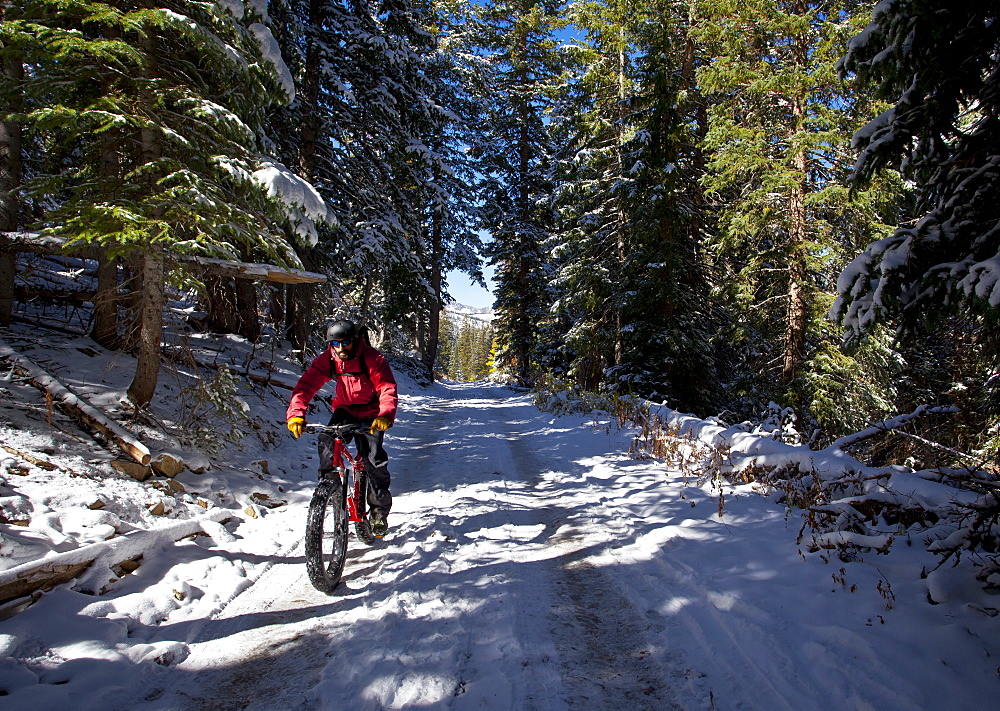 Fat Tire Biking