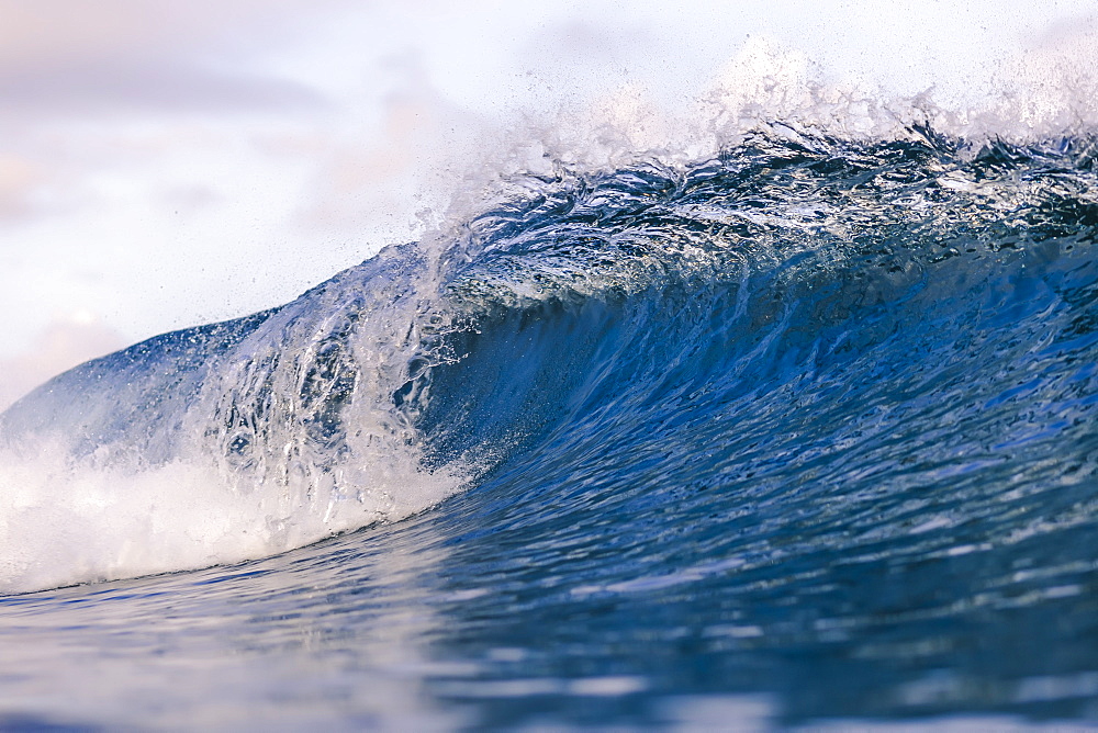 Beautiful nature photograph of ocean wave