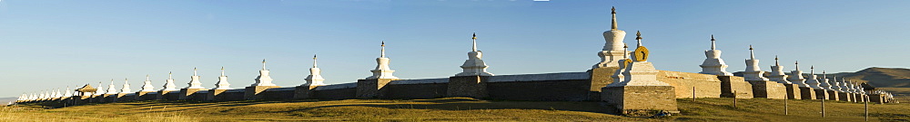 Erdene Zuu Monastery, Mongolia