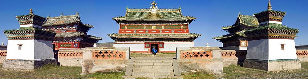 Erdene Zuu Monastery, Mongolia