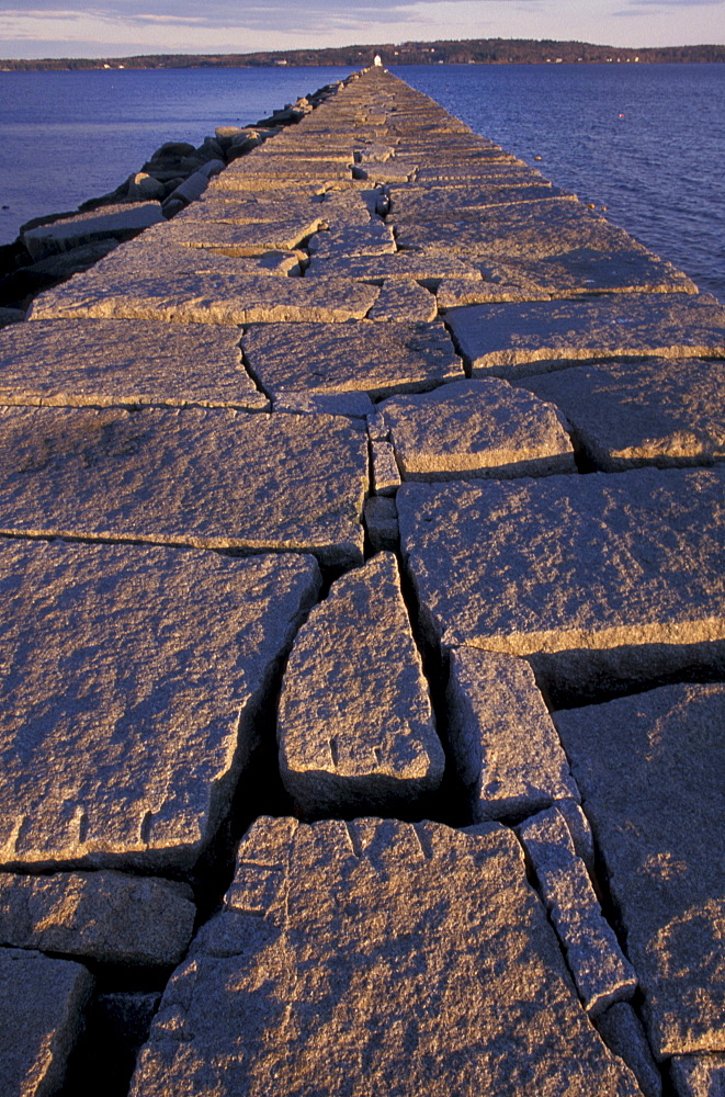 Causeway, Rockland, Maine