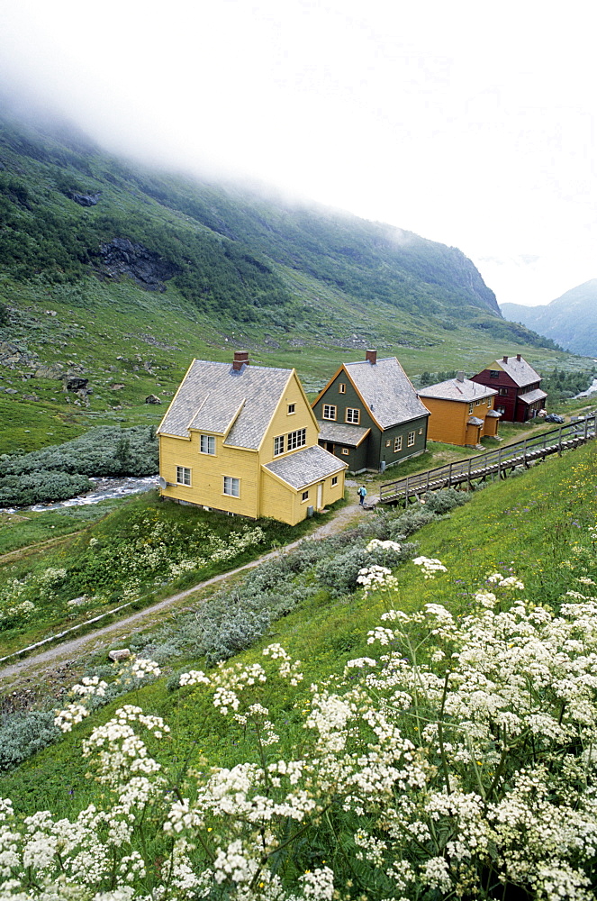 Myrdal, Norway