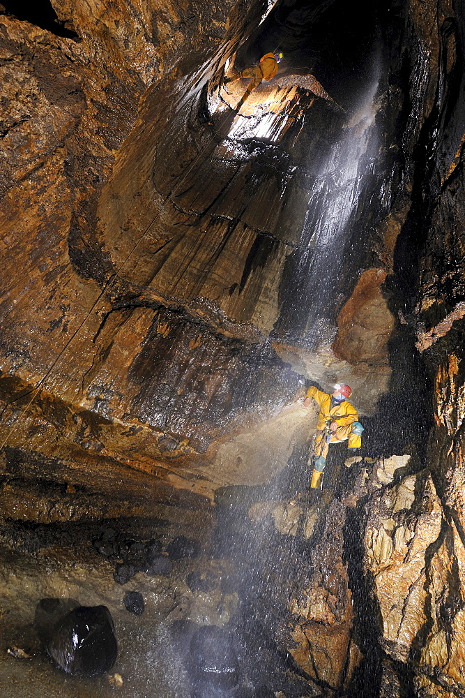 The Underworld - Photographs from caves all over the world