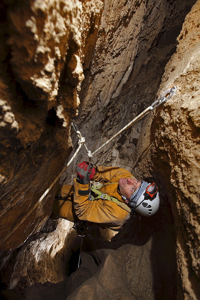 The Underworld - Photographs from a very famous European cave called The Gouffre Berger, in France