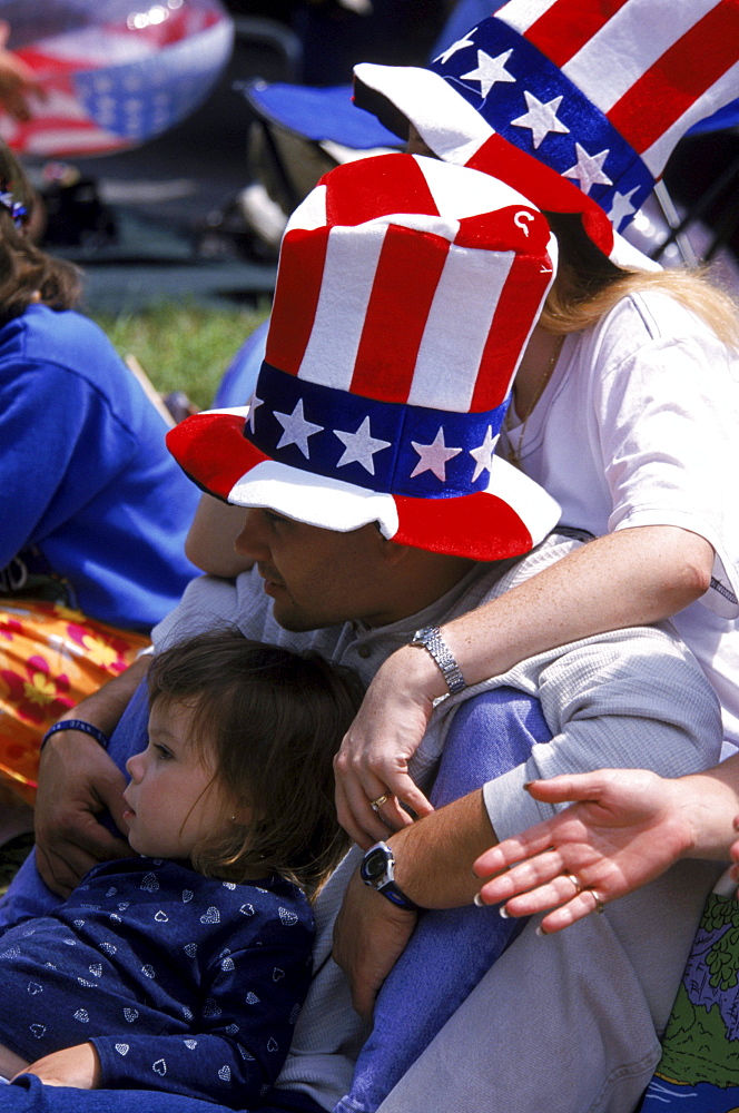 4th of July Parade, Bristol, R.I., America's oldest continuous parade