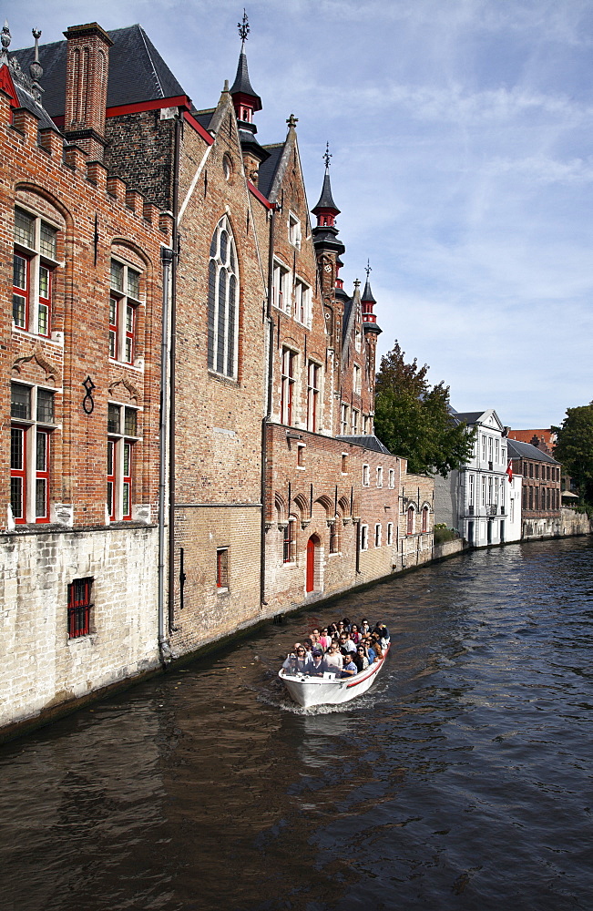 Boat tours show off the best of this medieval city.