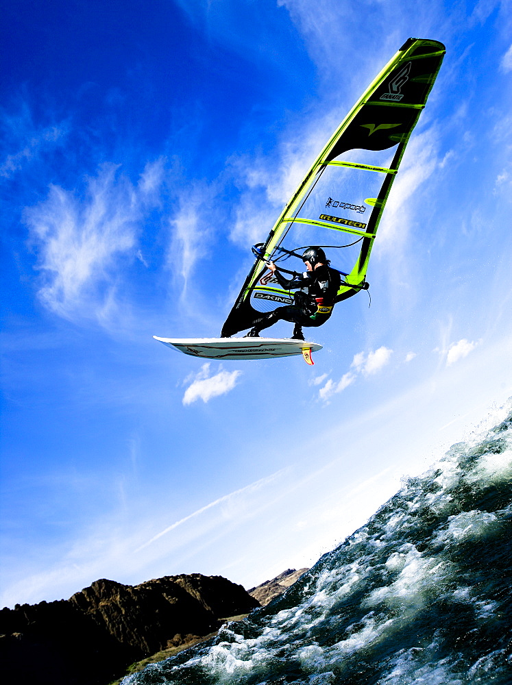 Brian Metcalf Perez floats a nice jump at The Wall - Maryhill, WA, United States of America