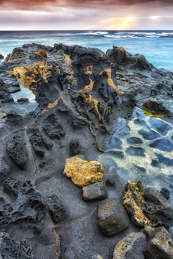 Playa de El Cotillo El Cotillo La Oliva Fuerteventura Canary Islands Spain