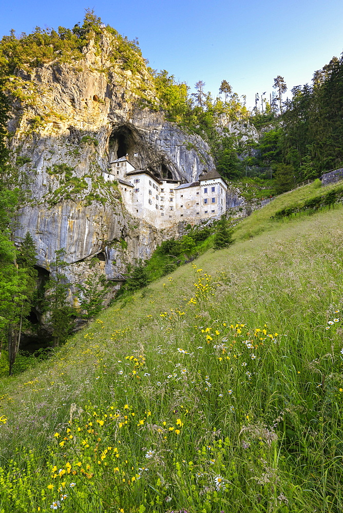 Predjama Castle, Slovenia