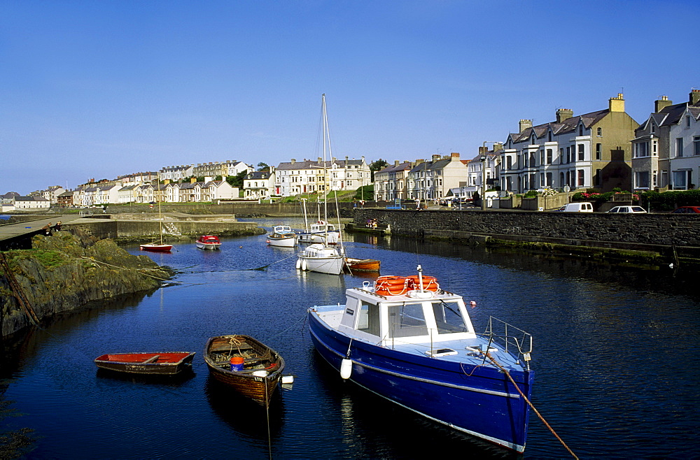 Bangor Erris, Owenmore River, County Mayo, Ireland