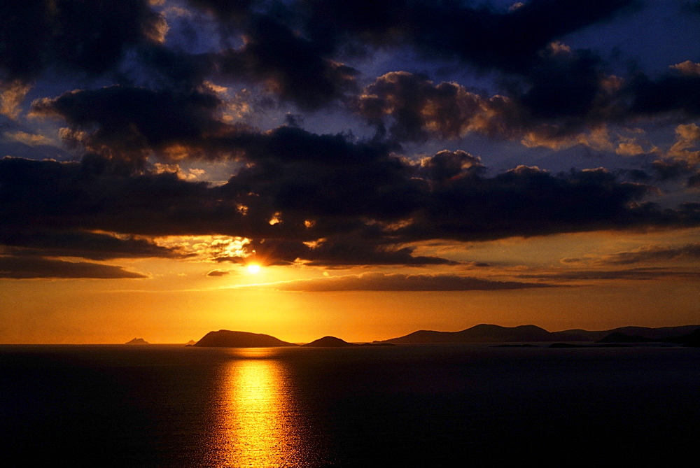 Blasket Islands, Dingle Peninsula, County Kerry, Ireland