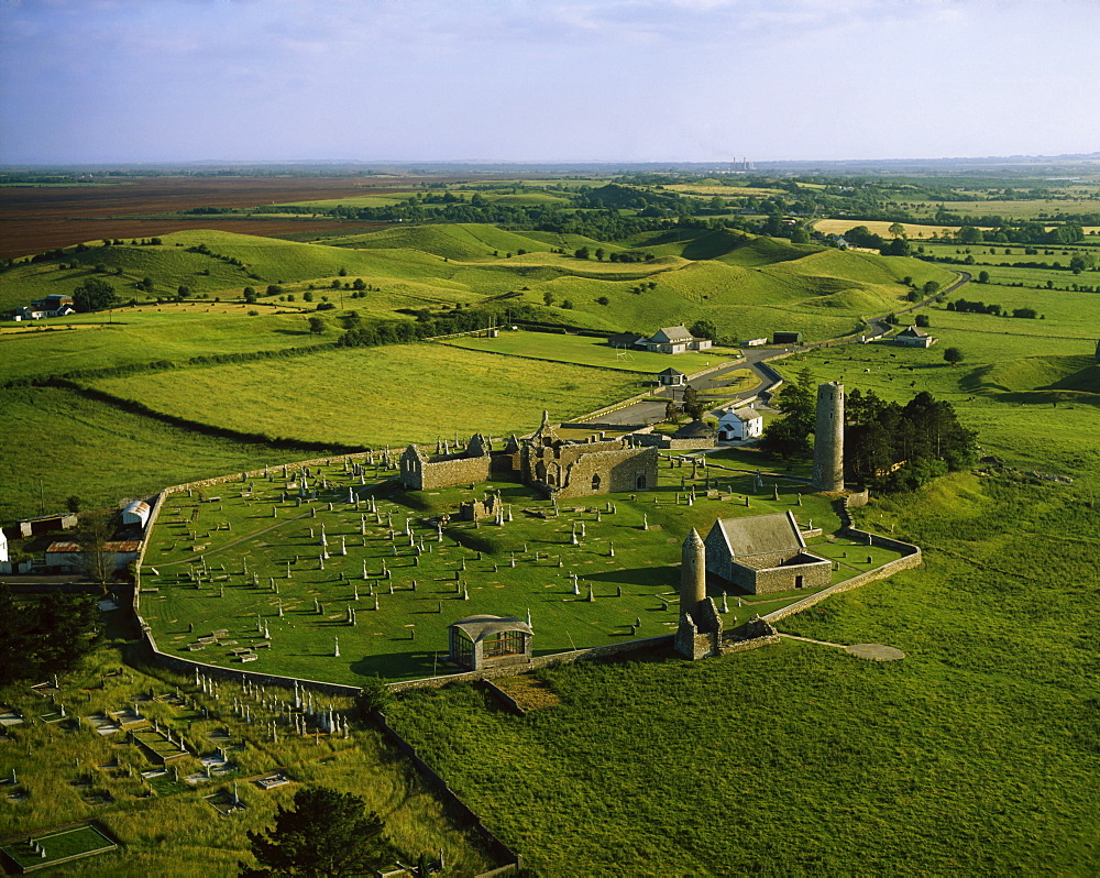 Clonmacnoise, Co Offaly, Ireland