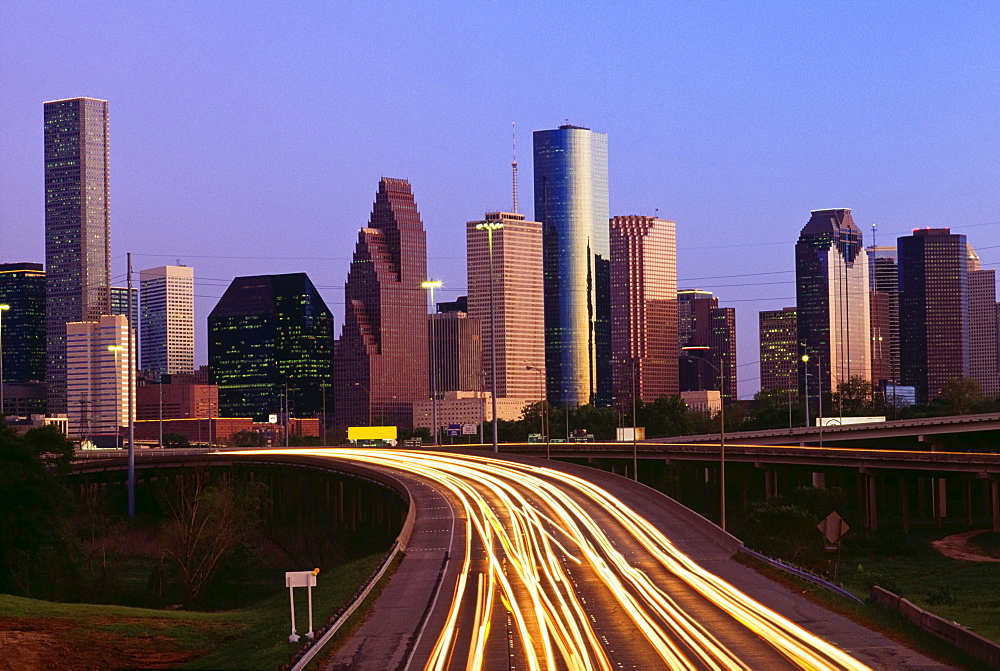 Houston, Texas, Usa