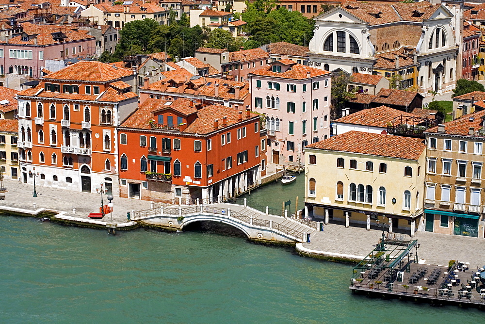 San Travaso Canal, Dorsoduro District, Venice, Italy