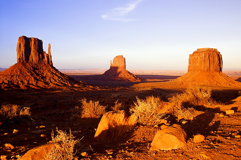 Monument Valley Navajo Tribal Park, Arizona, United States Of America