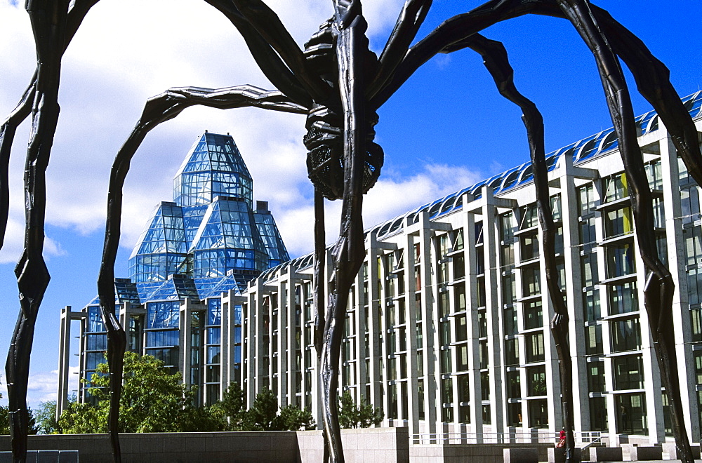 The National Gallery Of Canada, Ottawa, Canada