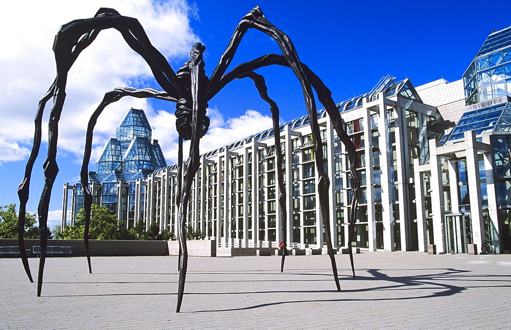 The National Gallery Of Canada, Ottawa, Ontario, Canada