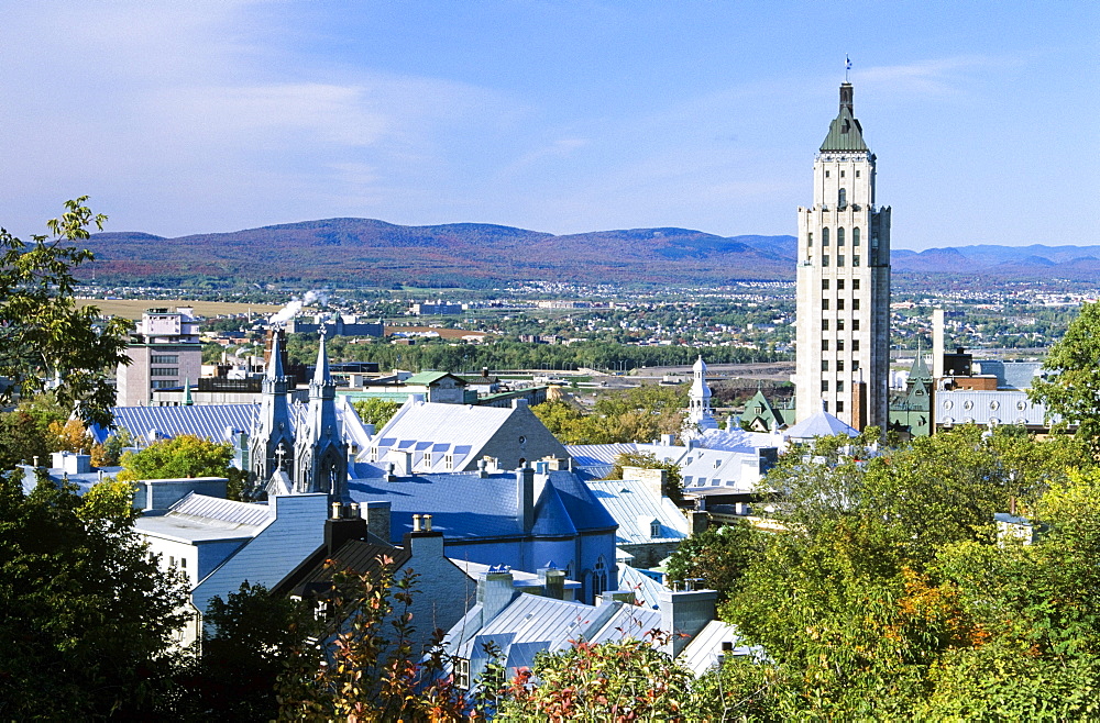 Quebec City, Quebec, Canada