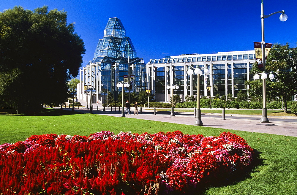 National Gallery Of Canada, Ottawa, Ontario, Canada