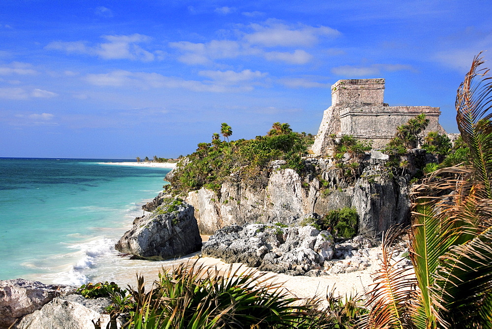 Tulum, Mayan Ruins, Mayan Riviera, Mexico