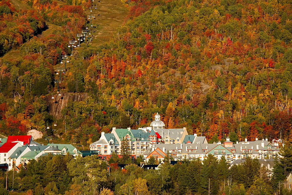 Mont Tremblant Quebec, Canada