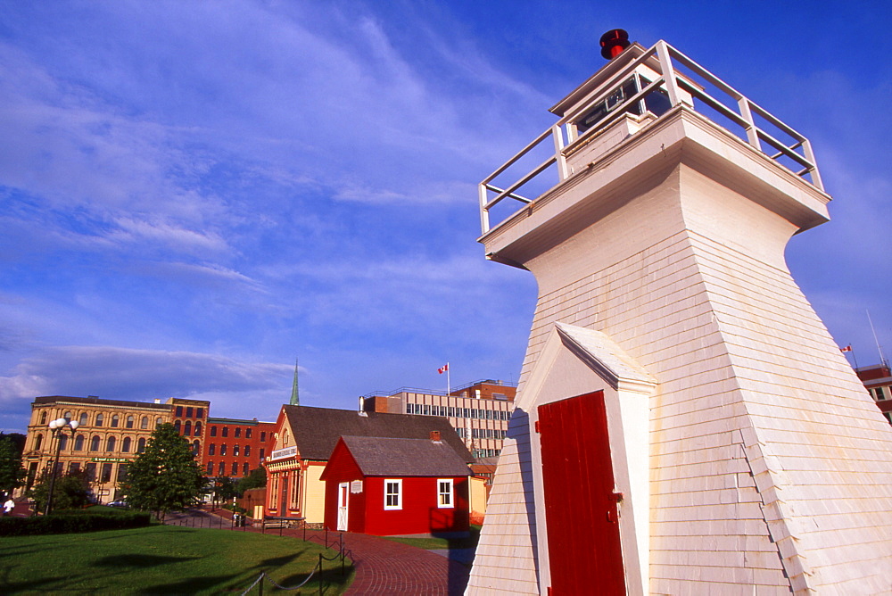 Market Square St John New Brunswick