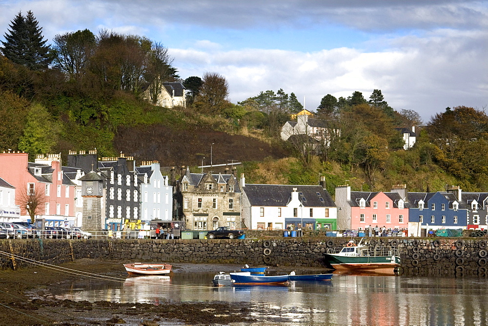 Tobermory, Isle Of Mull, Scotland