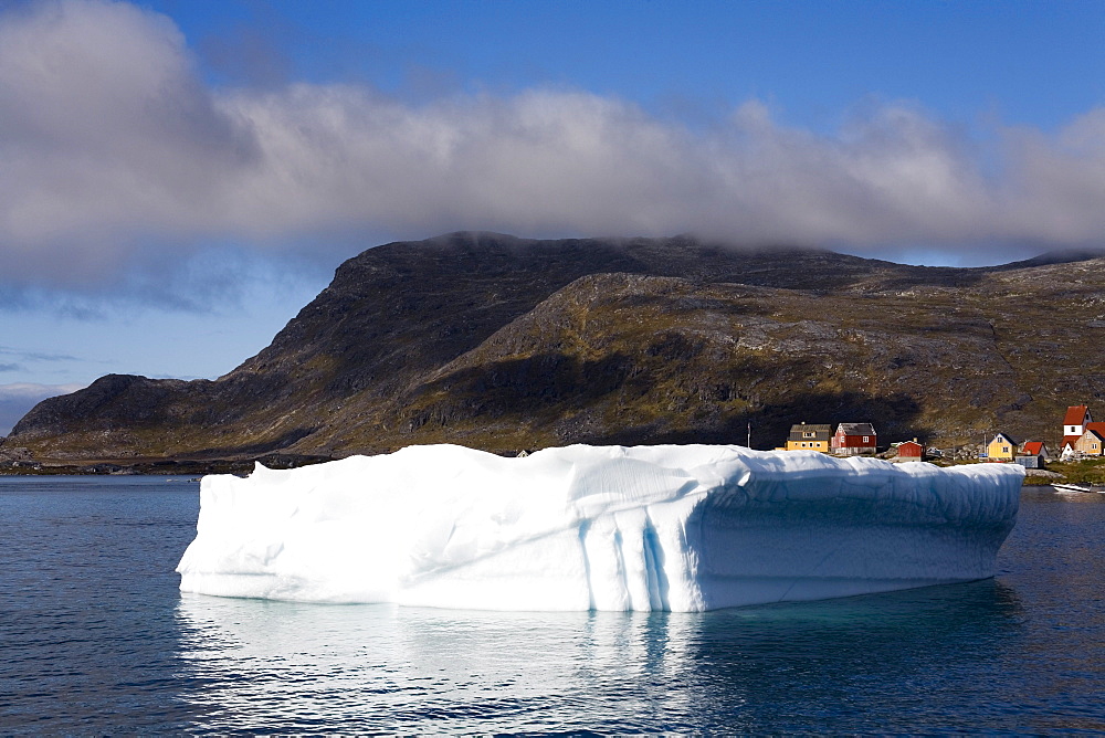 Nanortalik, Qoornoq, Kitaa, Greenland