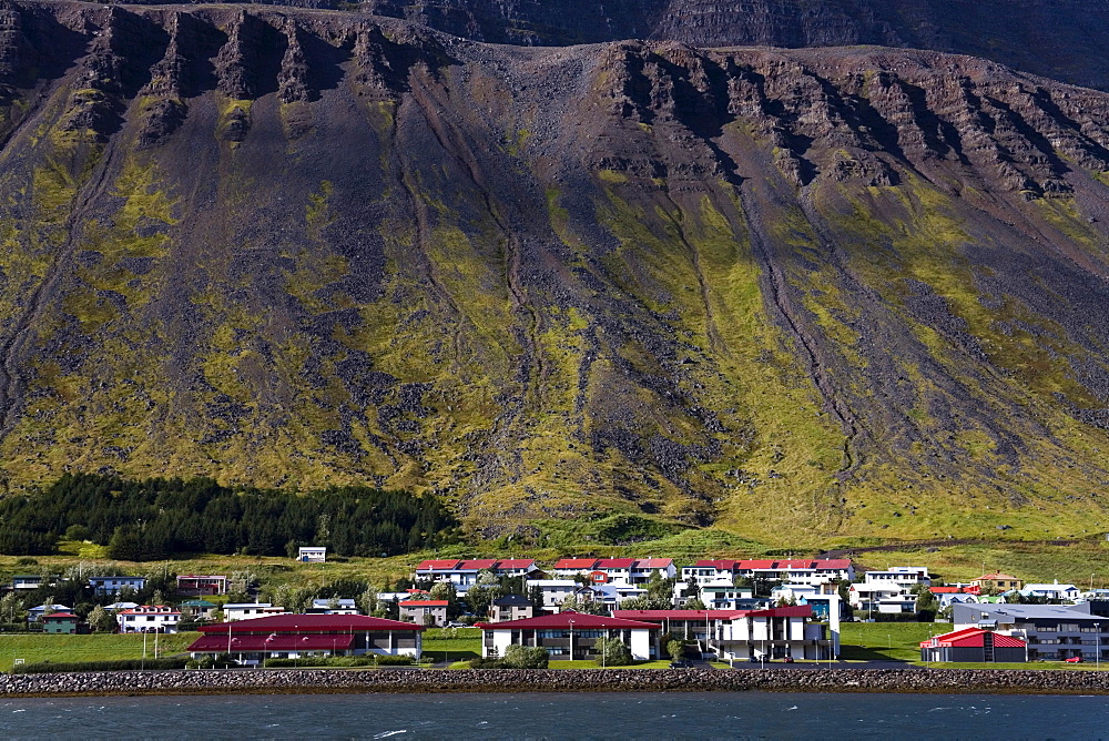 Port Of Isafjordur, West Fjords Region, Iceland